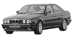 BMW E34 B1513 Fault Code