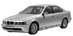 BMW E39 B1513 Fault Code