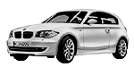 BMW E81 B1513 Fault Code