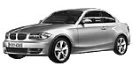BMW E82 B1513 Fault Code