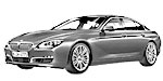 BMW F06 B1513 Fault Code