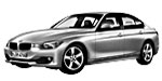 BMW F30 B1513 Fault Code